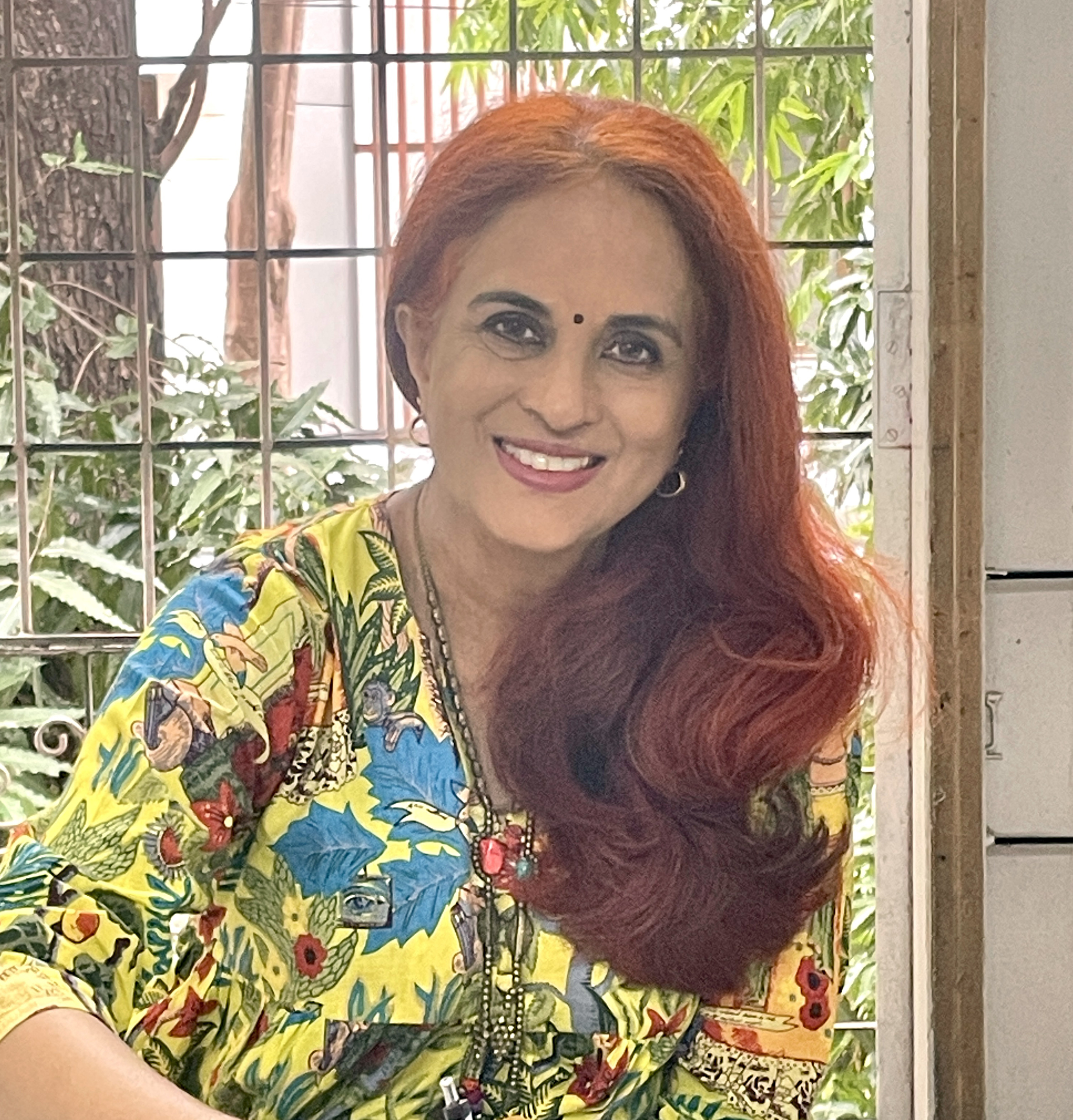 Parvathi Nayar